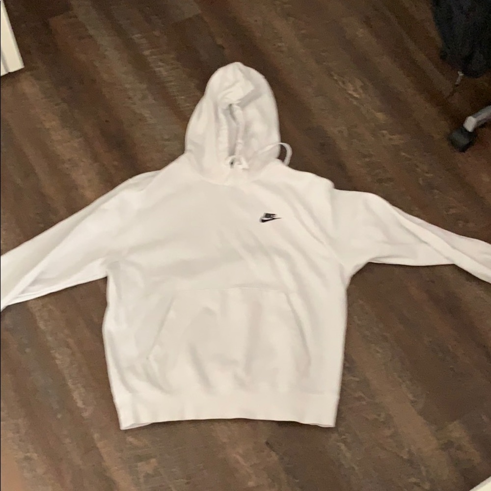 nike hoodie